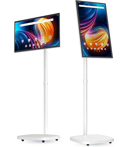 Amazon.co.jp: Adget Alternative 32inch スタンド付き大画面